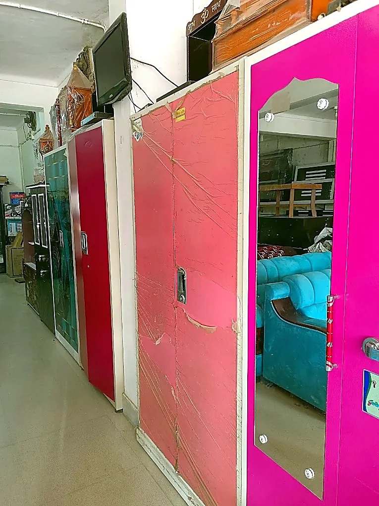 Almari and wardrobes in Saharsa, Bihar - Mithila Marketing